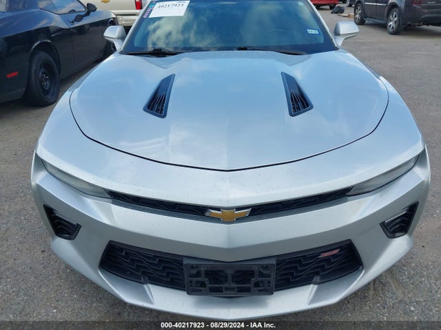 Chevrolet Camaro 1ss 2017 1G1FF1R73H0198592 Image 12