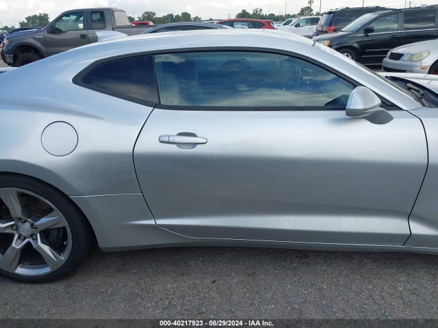 Chevrolet Camaro 1ss 2017 1G1FF1R73H0198592 Image 13