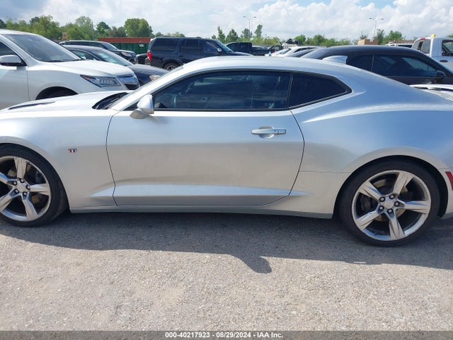 Chevrolet Camaro 1ss 2017 1G1FF1R73H0198592 Image 14