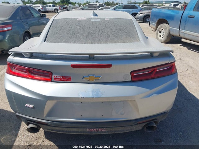Chevrolet Camaro 1ss 2017 1G1FF1R73H0198592 Image 16