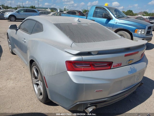 Chevrolet Camaro 1ss 2017 1G1FF1R73H0198592 Image 3