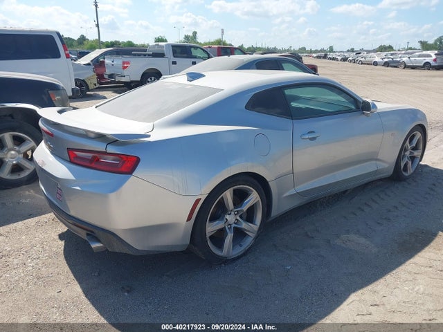 Chevrolet Camaro 1ss 2017 1G1FF1R73H0198592 Image 4