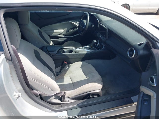 Chevrolet Camaro 1ss 2017 1G1FF1R73H0198592 Image 5
