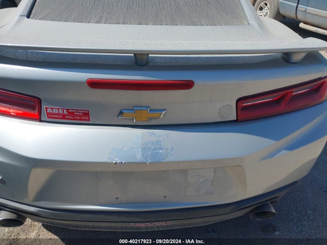 Chevrolet Camaro 1ss 2017 1G1FF1R73H0198592 Image 6