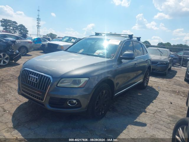 2013 AUDI Q5 WA1CFAFP1DA097323 Photo 1