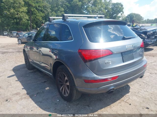 2013 AUDI Q5 WA1CFAFP1DA097323 Photo 2