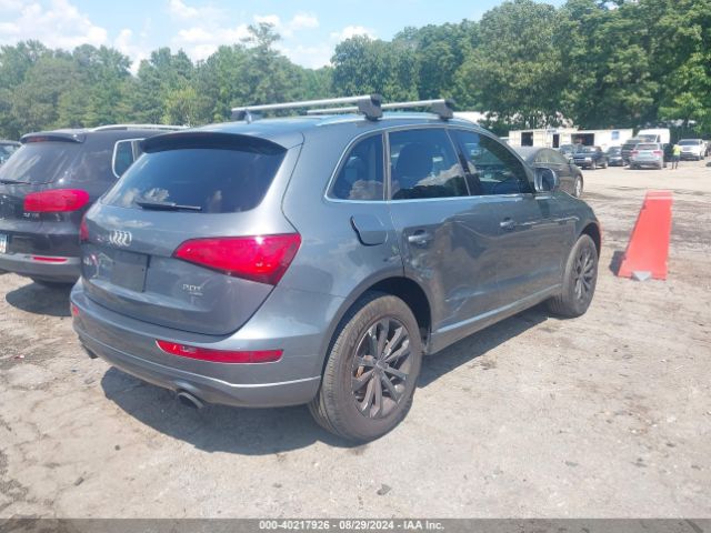 2013 AUDI Q5 WA1CFAFP1DA097323 Photo 3