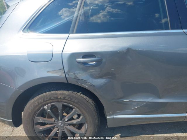 2013 AUDI Q5 WA1CFAFP1DA097323 Photo 5