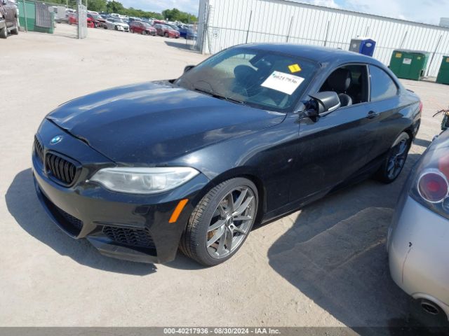 WBA1J7C50EVW84444 BMW M235