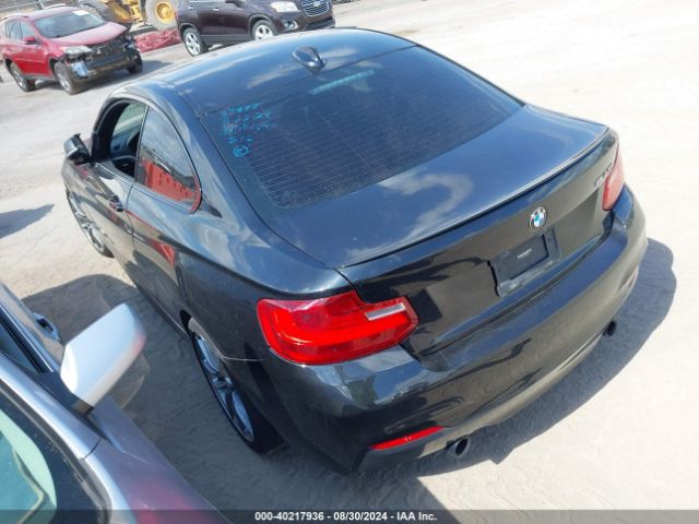 WBA1J7C50EVW84444 BMW M235