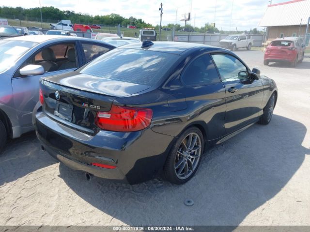 WBA1J7C50EVW84444 BMW M235