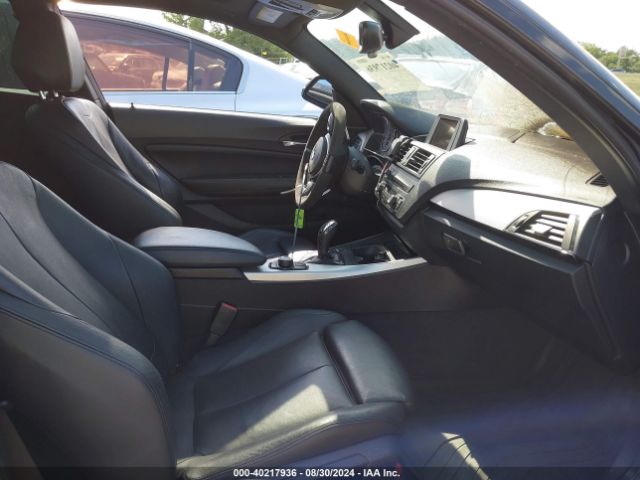 WBA1J7C50EVW84444 BMW M235