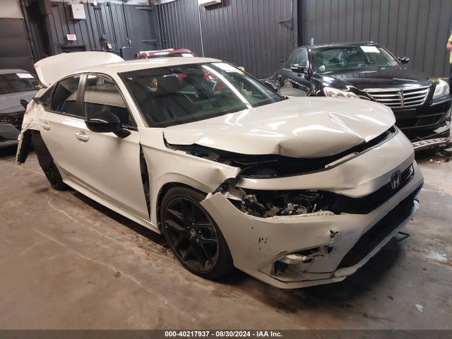 Honda Civic Sport 2023 2HGFE2F5XPH551232 Image 1