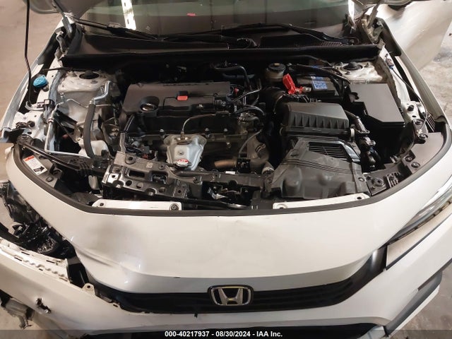 Honda Civic Sport 2023 2HGFE2F5XPH551232 Image 10