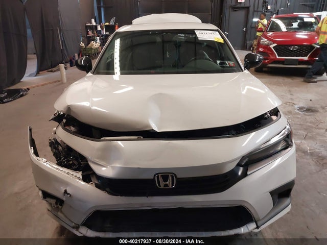 Honda Civic Sport 2023 2HGFE2F5XPH551232 Image 13