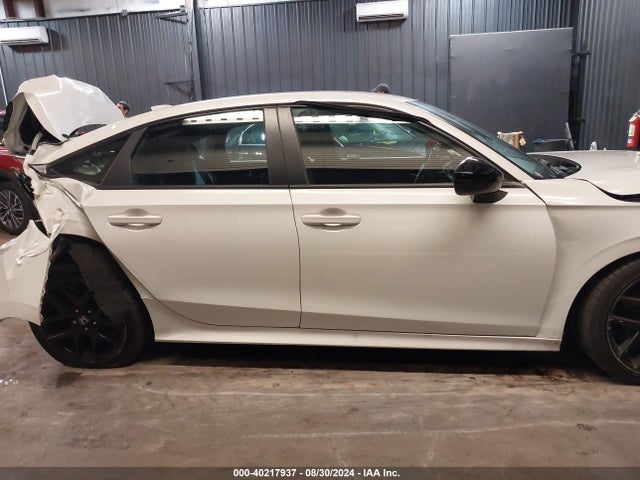Honda Civic Sport 2023 2HGFE2F5XPH551232 Image 14