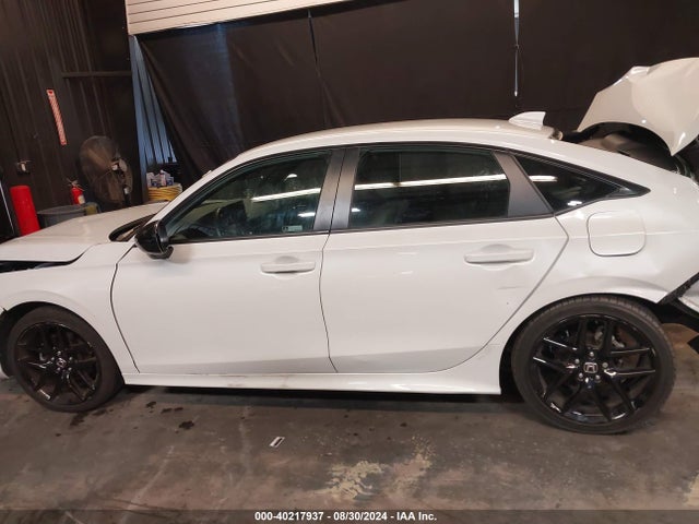 Honda Civic Sport 2023 2HGFE2F5XPH551232 Image 15