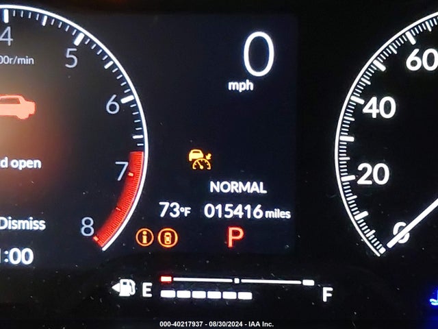 Honda Civic Sport 2023 2HGFE2F5XPH551232 Image 16