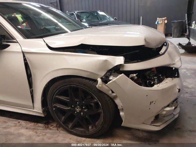 Honda Civic Sport 2023 2HGFE2F5XPH551232 Image 18