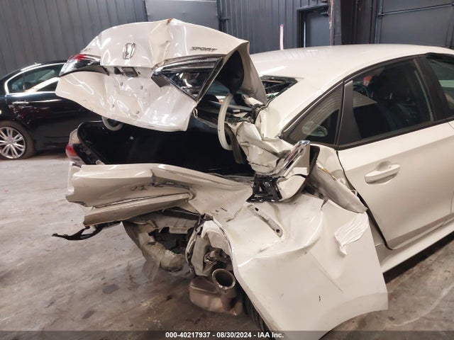 Honda Civic Sport 2023 2HGFE2F5XPH551232 Image 19