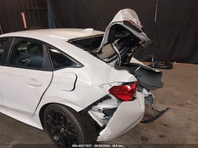 Honda Civic Sport 2023 2HGFE2F5XPH551232 Image 22