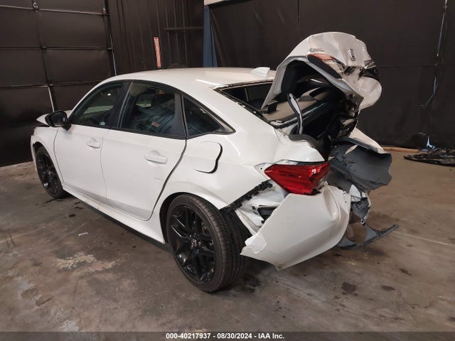 Honda Civic Sport 2023 2HGFE2F5XPH551232 Image 3