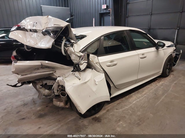 Honda Civic Sport 2023 2HGFE2F5XPH551232 Image 4