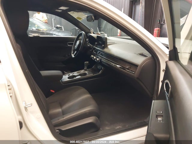 Honda Civic Sport 2023 2HGFE2F5XPH551232 Image 5