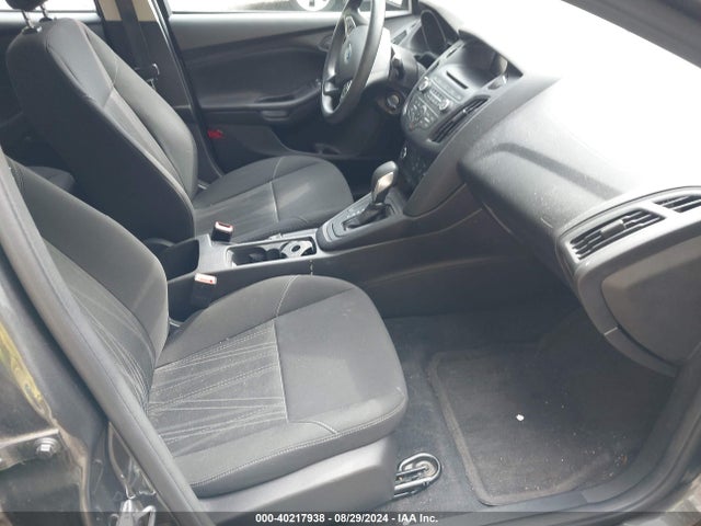 Ford FOCUS S 2015 1FADP3E23FL304011 Image 5