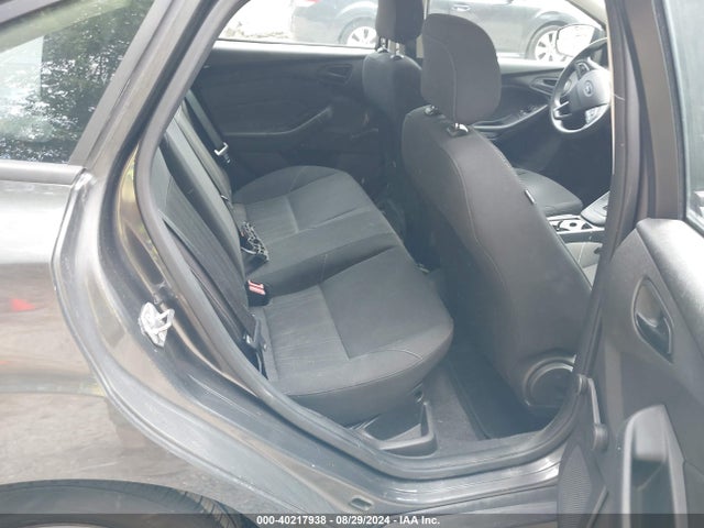 Ford FOCUS S 2015 1FADP3E23FL304011 Image 8