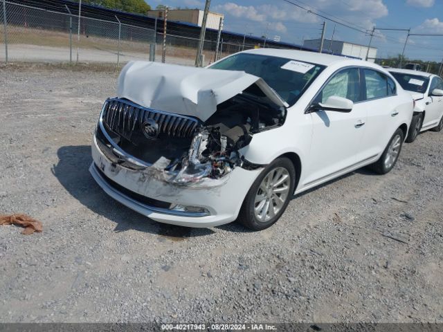 1G4GA5G31EF137635 Buick Lacrosse