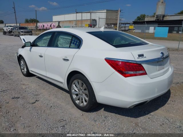 1G4GA5G31EF137635 Buick Lacrosse