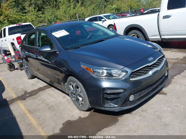 KIA Forte Lxs 2020 3KPF24ADXLE193072 Image 1