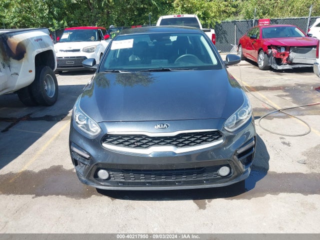 KIA Forte Lxs 2020 3KPF24ADXLE193072 Image 12