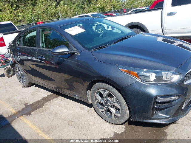 KIA Forte Lxs 2020 3KPF24ADXLE193072 Image 13