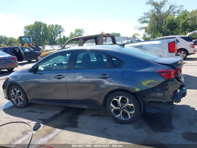 KIA Forte Lxs 2020 3KPF24ADXLE193072 Image 14
