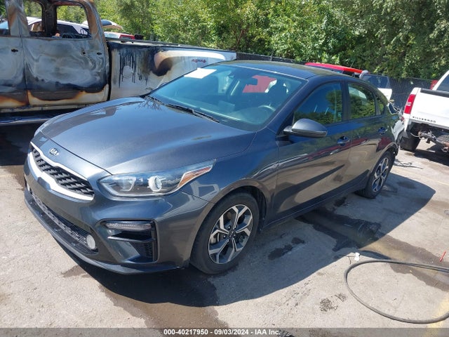 KIA Forte Lxs 2020 3KPF24ADXLE193072 Image 2