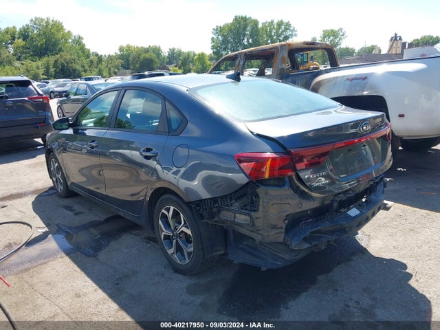 KIA Forte Lxs 2020 3KPF24ADXLE193072 Image 3