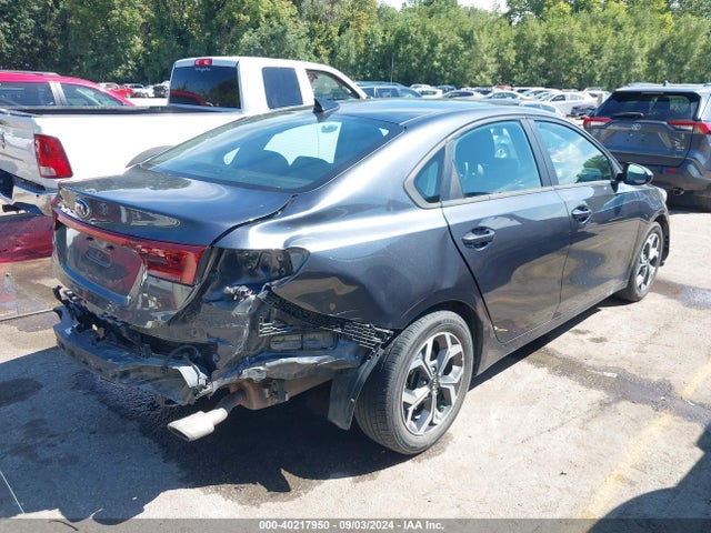KIA Forte Lxs 2020 3KPF24ADXLE193072 Image 4