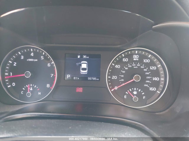 KIA Forte Lxs 2020 3KPF24ADXLE193072 Image 7