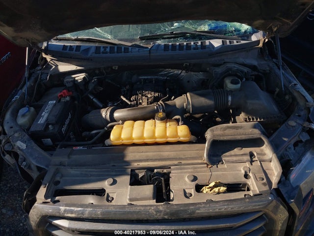 Ford F-150 Xlt 2017 1FTEW1EG8HFA94010 Image 10