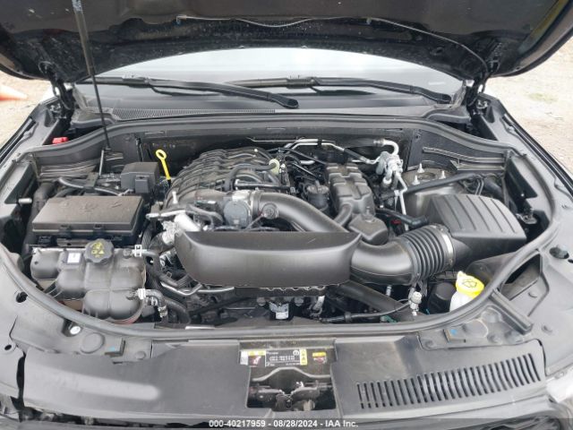 1C4RDJDG2RC191795 Dodge Durango Gt Plus Awd