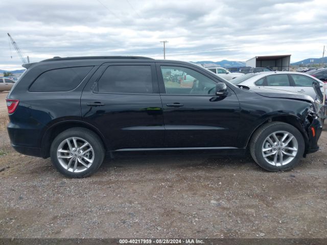 1C4RDJDG2RC191795 Dodge Durango Gt Plus Awd
