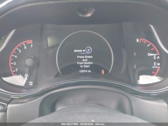 1C4RDJDG2RC191795 Dodge Durango Gt Plus Awd