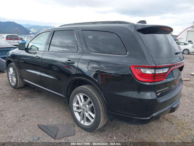 1C4RDJDG2RC191795 Dodge Durango Gt Plus Awd