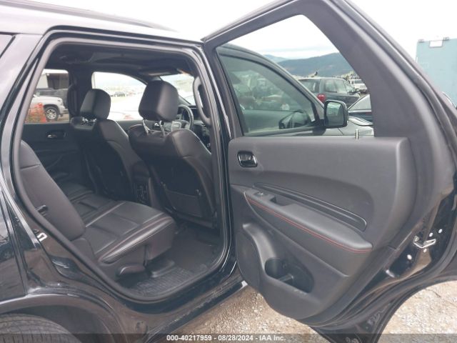 1C4RDJDG2RC191795 Dodge Durango Gt Plus Awd
