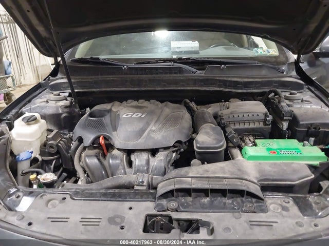KIA Optima Lx 2015 5XXGM4A70FG449062 Image 10