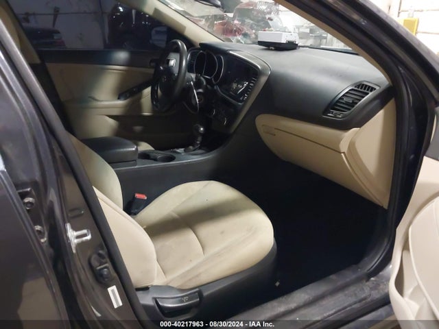 KIA Optima Lx 2015 5XXGM4A70FG449062 Image 5