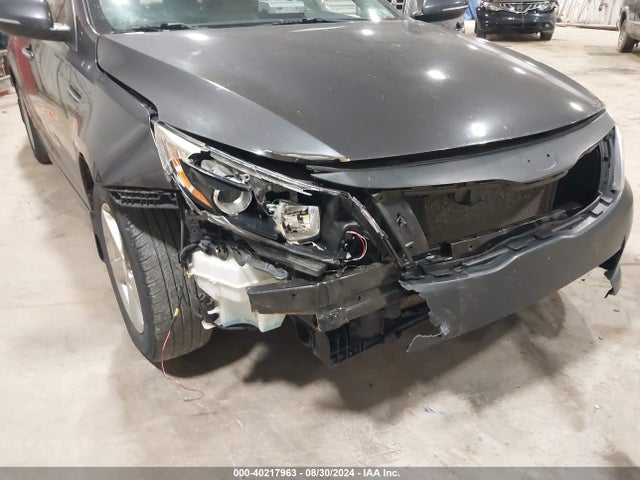 KIA Optima Lx 2015 5XXGM4A70FG449062 Image 6