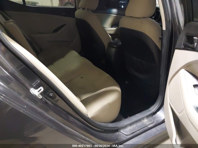 KIA Optima Lx 2015 5XXGM4A70FG449062 Image 8